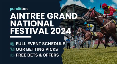 Aintree Grand National Tips & Betting News .